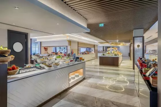 هتل گرند پارک کمر آنتالیا